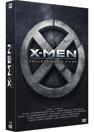 X-Men - Coffret 10 Films