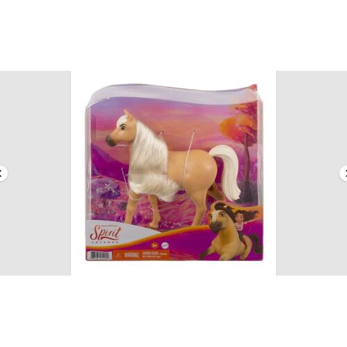 Spirit Untamed Herd Horse Figure Long Mane