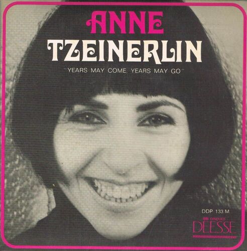 Tzeinerlin : Un Amour Est Ne / Je Pleure En Provence : Loup Garou Et Fleur Sauvage