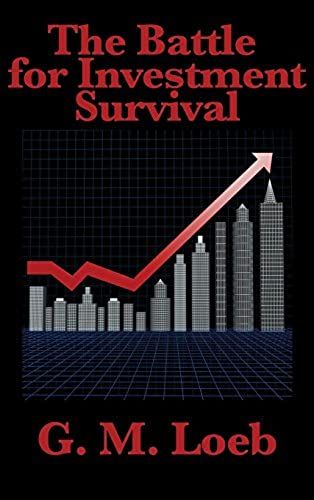 The Battle For Investment Survival