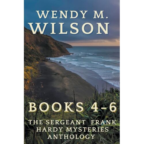 The Sergeant Frank Hardy Mysteries Anthology