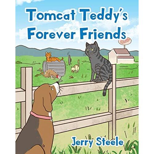 Tomcat Teddy's Forever Friends