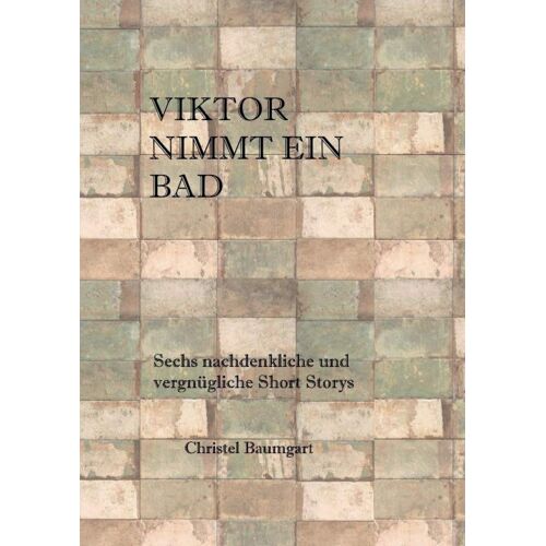 Viktor Nimmt Ein Bad