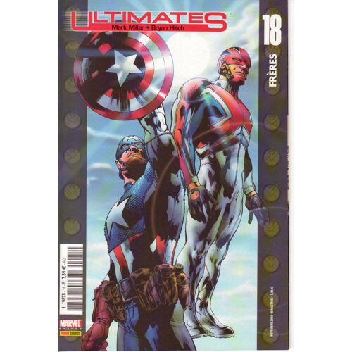 Ultimates 18 :Frères