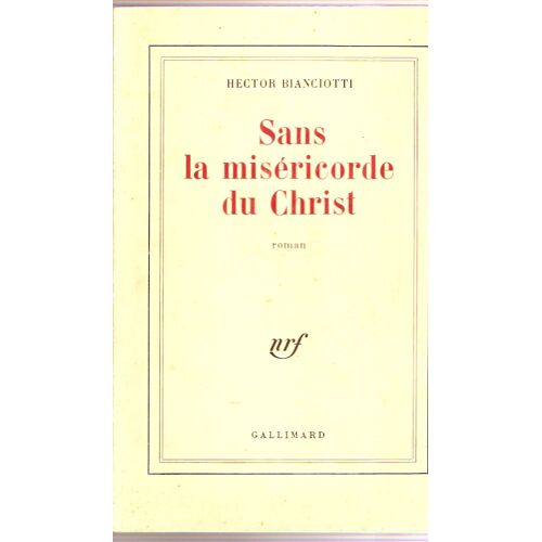 Sans La Miséricorde Du Christ