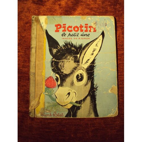 Picotin Le Petit Âne