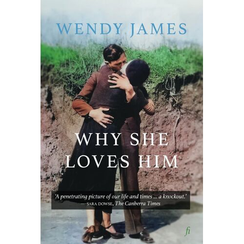 Why She Loves Him