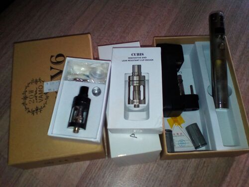 kit vamo v6