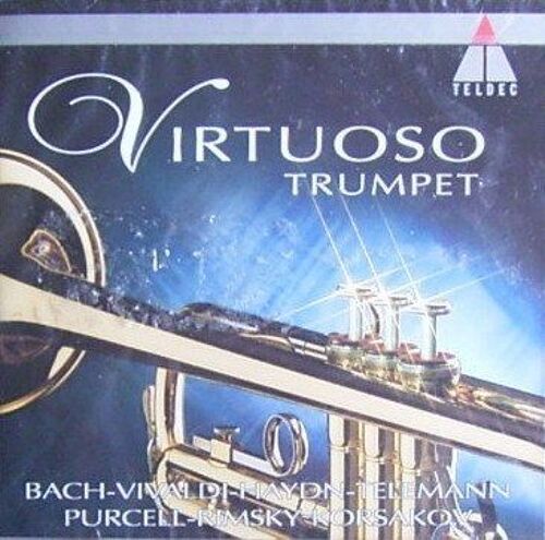 Virtuoso Trompette : Rimsky, Purcell, Bach, Vivaldi,