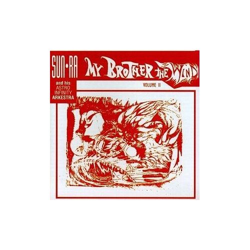 My Brother The Wind Vol.2