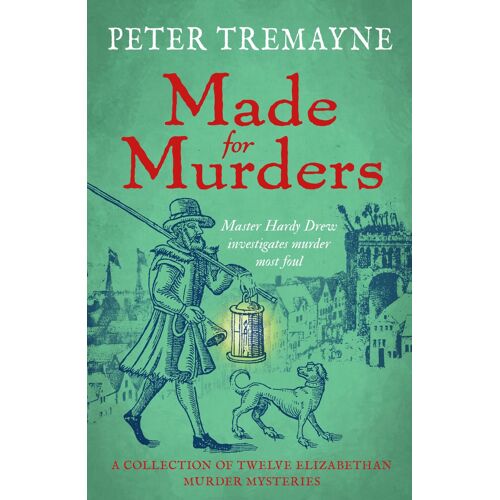 Made For Murders: A Collection Of Twelve Shakespearean Mysteries