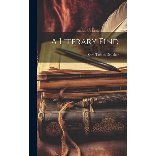 A Literary Find