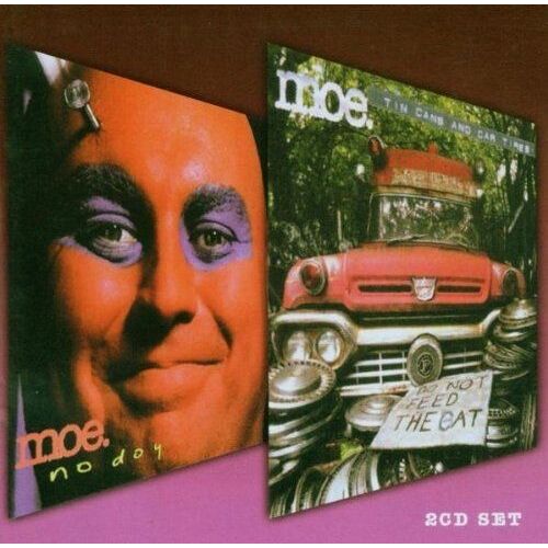 No Doy - Tin Cans And Car Tires