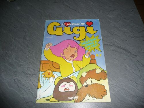 Le Journal De Gigi   N° 2