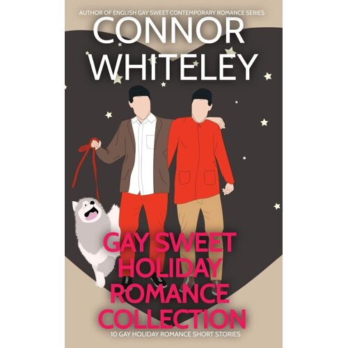 Gay Holiday Romance Short Story Collection