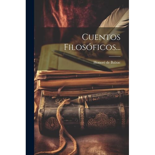 Cuentos Filosóficos...