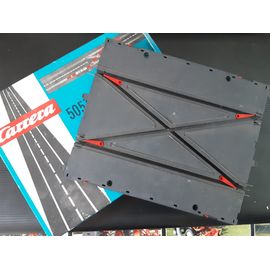 Circuit Electrique Carrera N° 50530 Changement De Voie-Carrera