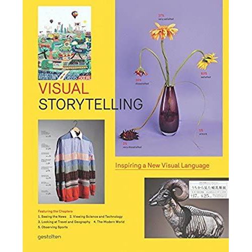 Visual Storytelling: Inspiring A New Visual Language