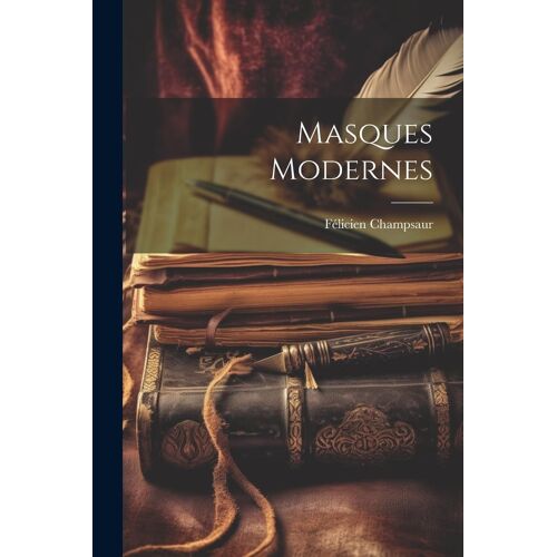 Masques Modernes
