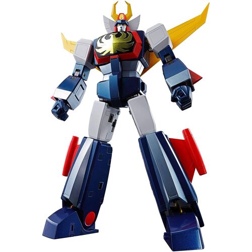Soul Of Chogokin Gx-66r Invincible Robo Trider G7 [Import Japonais]