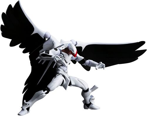 Revoltech Yamaguchi No.118 Evangelion Mass Production Plane (Complete Edition) [Import Japonais]