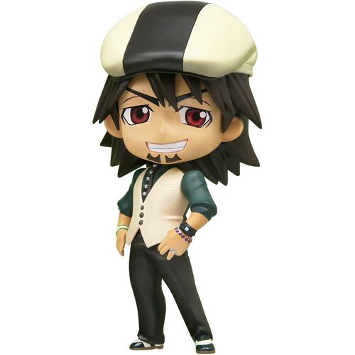 Chibi-Arts Kaburagi T. Toratetsu [Import Japonais]