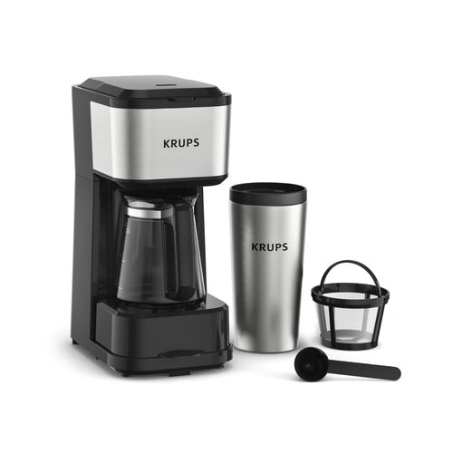Krups KM207D10 - Cafetière