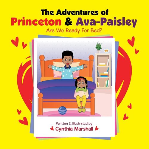 The Adventures Of Princeton & Ava-Paisley
