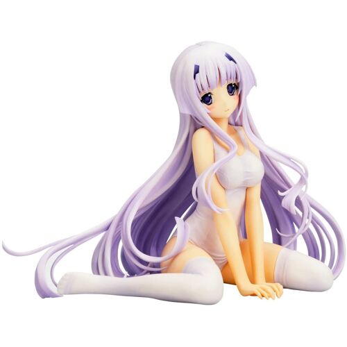 Kotobukiya Muv-Luv Alternative Total Eclipse Inija Shestina -Red Bud - 1/7th Scale Pvc Painted [Import Japonais]