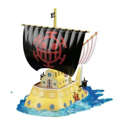 One Piece Great Ship (Grand Ship) Collection Trafalgar Law's Submarine (From Tv Animation One Piece) [Import Japonais]