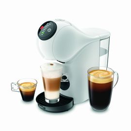 KRUPS KP243110 GENIO S Blanc - Cafetière à capsule Nescafé Dolce Gusto