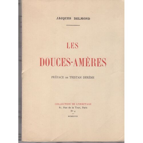Les Douces-Amères