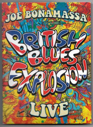 Joe Bonamassa - British Blues Explosion Live