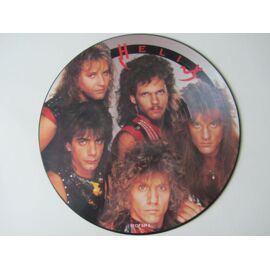 Gimme Gimme Good Lovin' - When The Hammer Falls (Disque Picture)