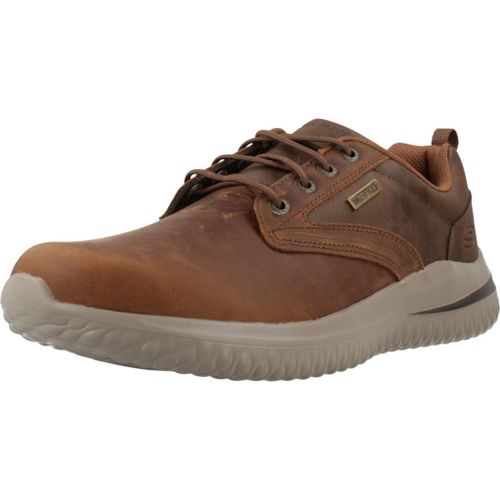 Skechers Glavine Colour Marron