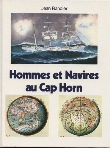 Hommes Et Navires Au Cap Horn