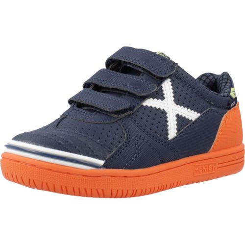 Munich G 3 Kid Vco Profit Colour Bleu