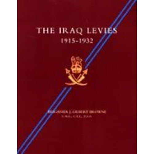Iraq Levies 1915-1932