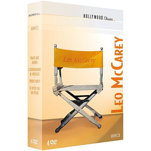 Leo Mccarey - Coffret 4 Films - Pack