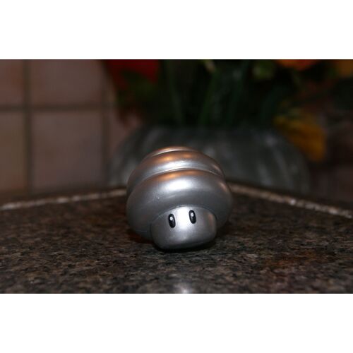 Super Mario Nintendo - Silver Mushroom