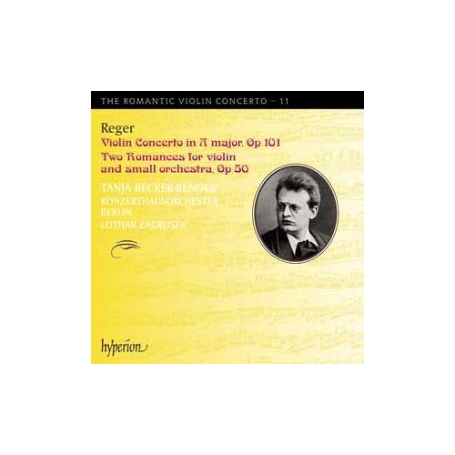 The Romantic Violin Concerto Vol. 11
