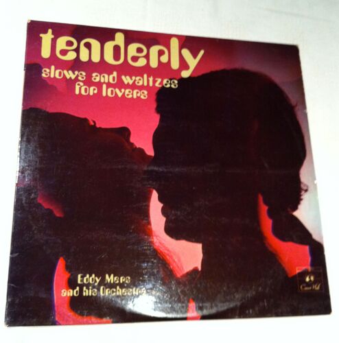 Tenderly Slows And Waltzes For Lovers