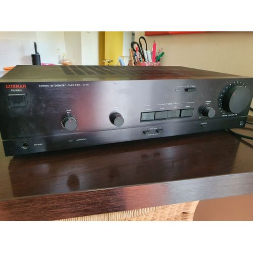 AMPLIFICATEUR luxman lv 91