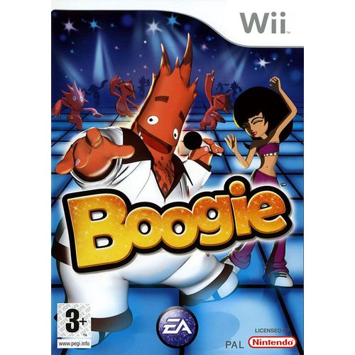Boogie + Micro Wii