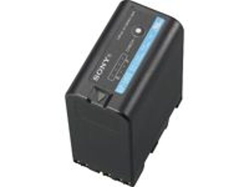 Sony BP-U60 - Pile pour appareil photo 1 x Li-Ion 5600 mAh - pour CineAlta PMW-F3K; XDCAM PMW-300, PXW-FS5, FS5K, FS7, FS7K, X160, X180, X200; XDCAM HD422