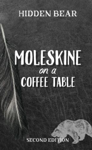 Moleskine On A Coffee Table