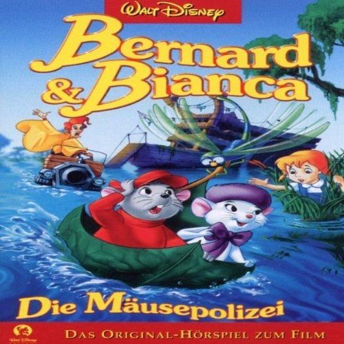 Bernard & Bianca
