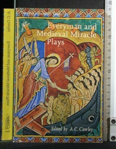 Everyman And Medieval Miracle Plays