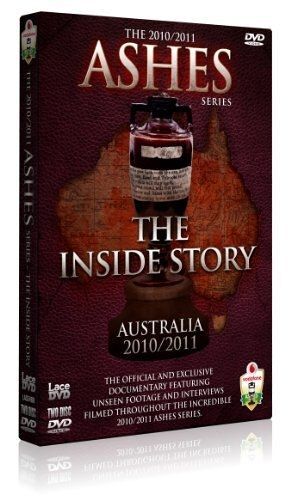 Ashes Series 2010/2011 [Import Anglais] (Import) (Coffret De 2 Dvd)