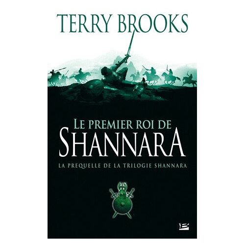 Le Premier Roi De Shannara - Préquelle